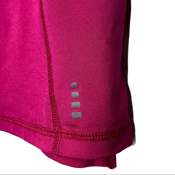 Land’s End Sport Women's T-shirt Pink Size Medium - Picture 3 of 7